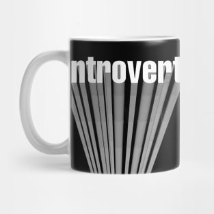 Introvert Mug